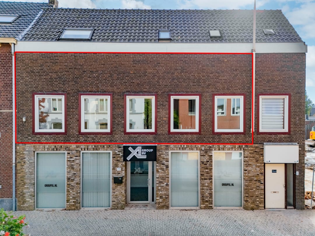 Foto 1 van Bovenste straat 73-A