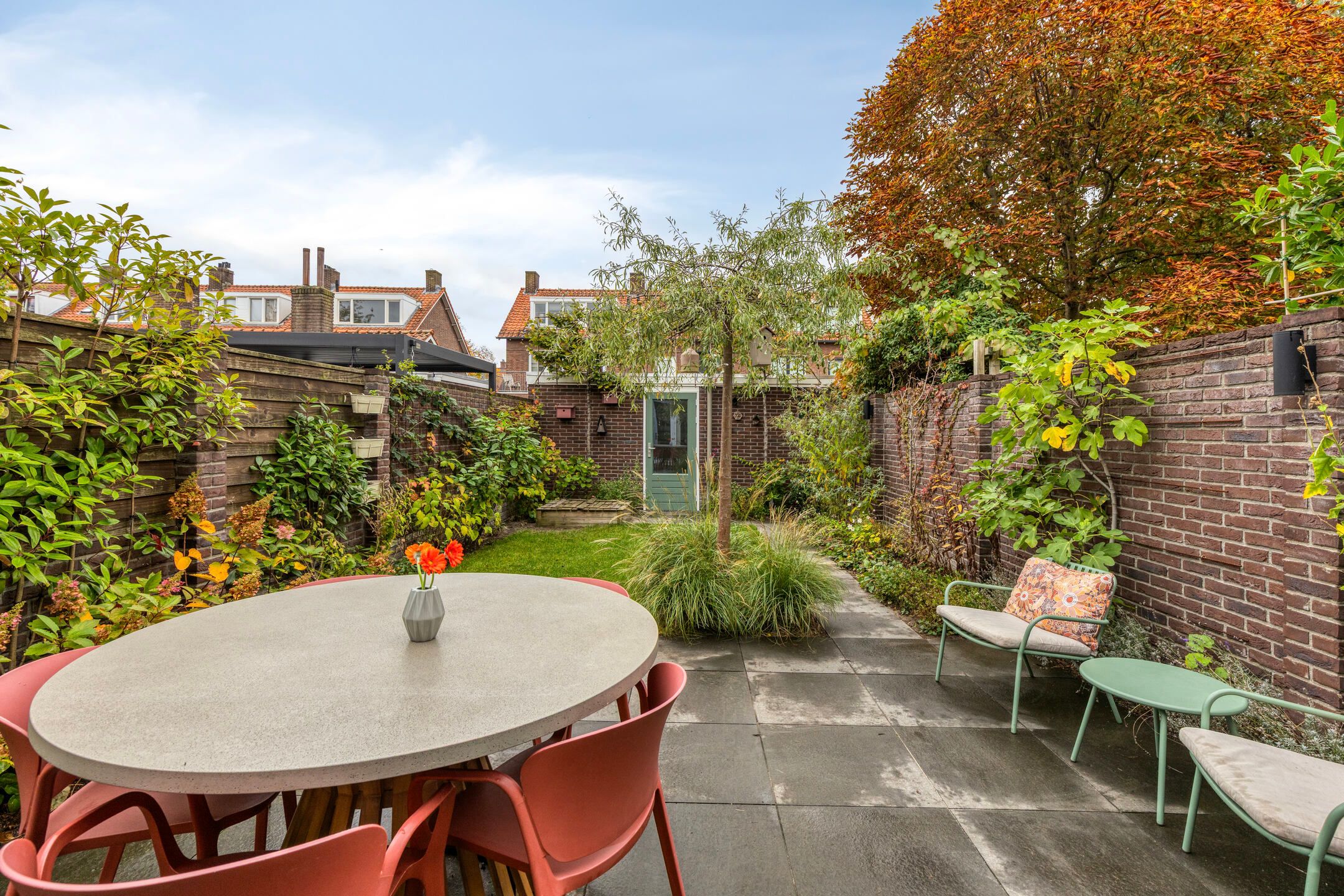 Foto 30 van Ganzebloemstraat 18