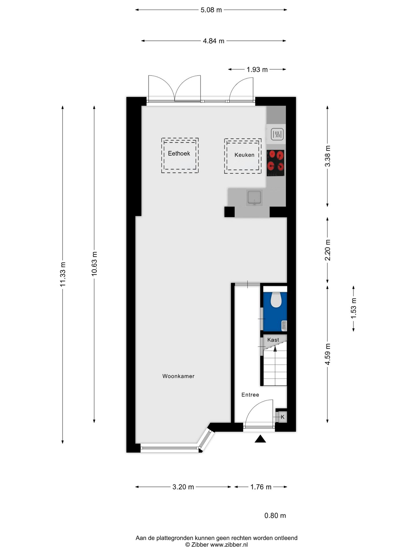 Foto 40 van Ganzebloemstraat 18