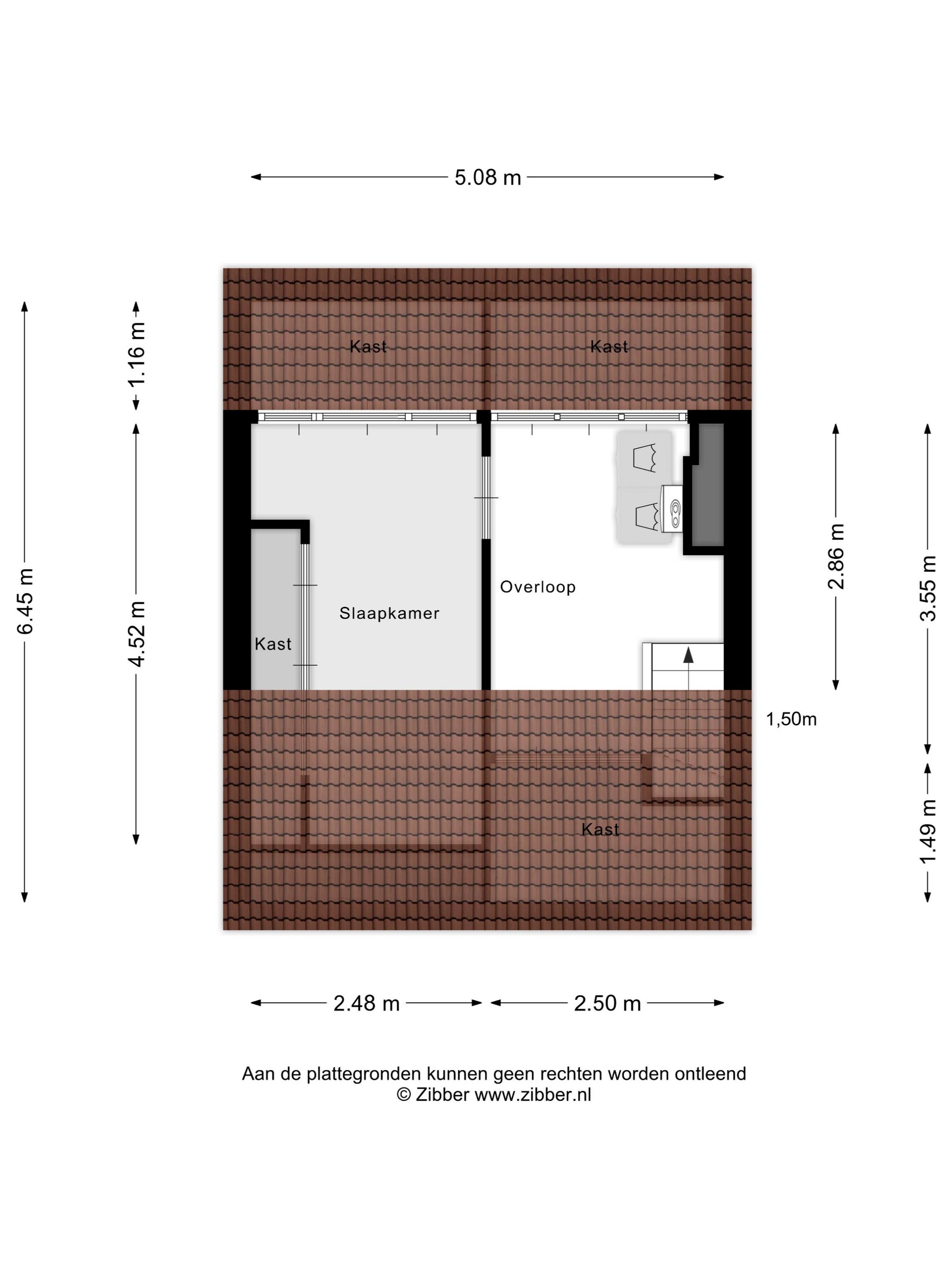 Foto 42 van Ganzebloemstraat 18