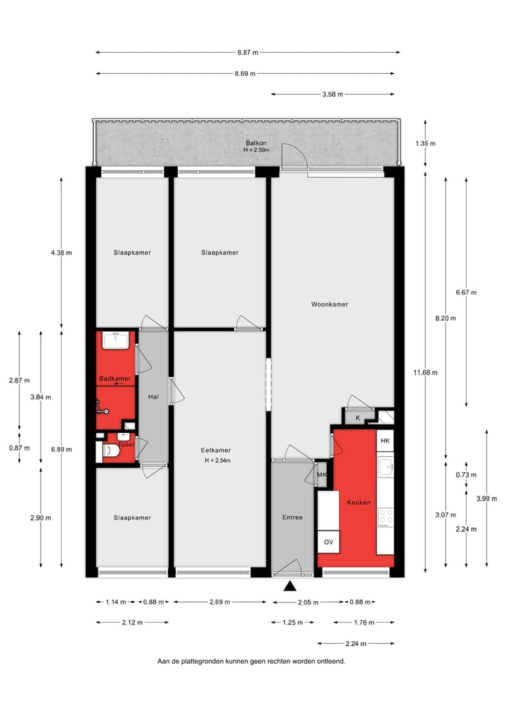 Foto 54 van Prof. Waterinklaan 35