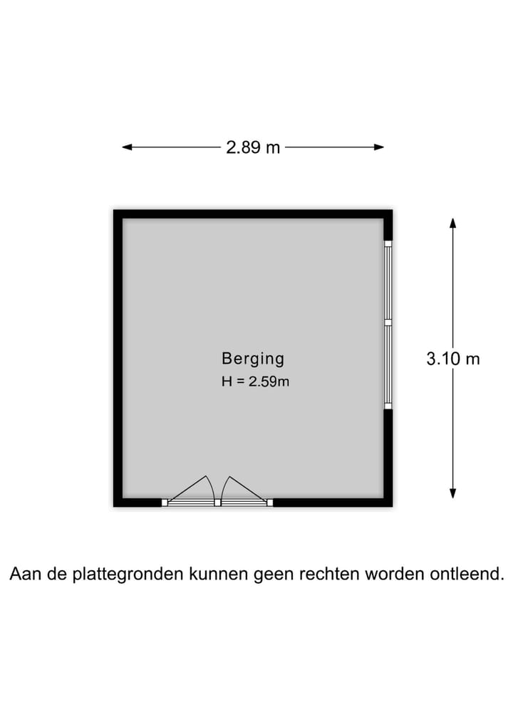 Foto 55 van Prof. Waterinklaan 35