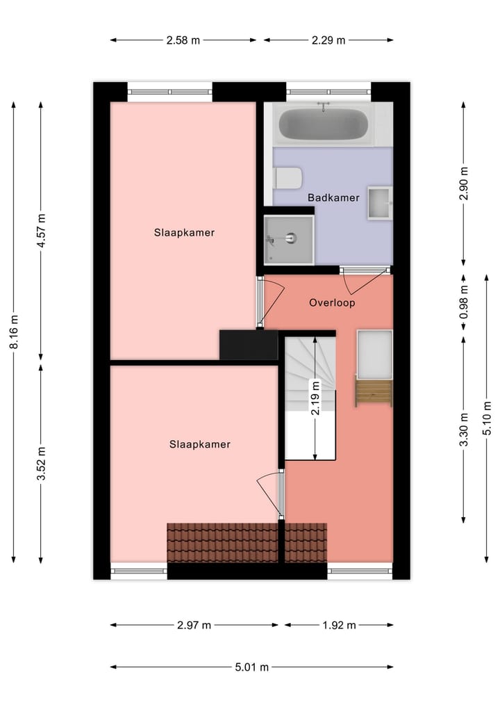 Photo 31 of Dr. A. Kuyperstraat 81