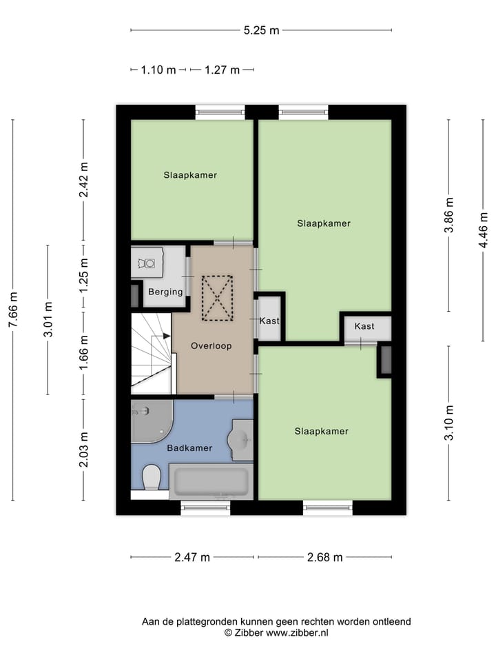 Foto 28 van Roodborststraat 45