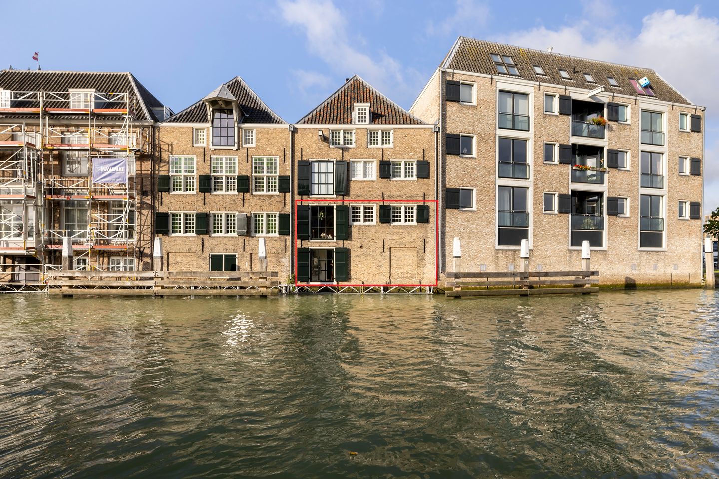 Photo 1 of Korte Engelenburgerkade 6