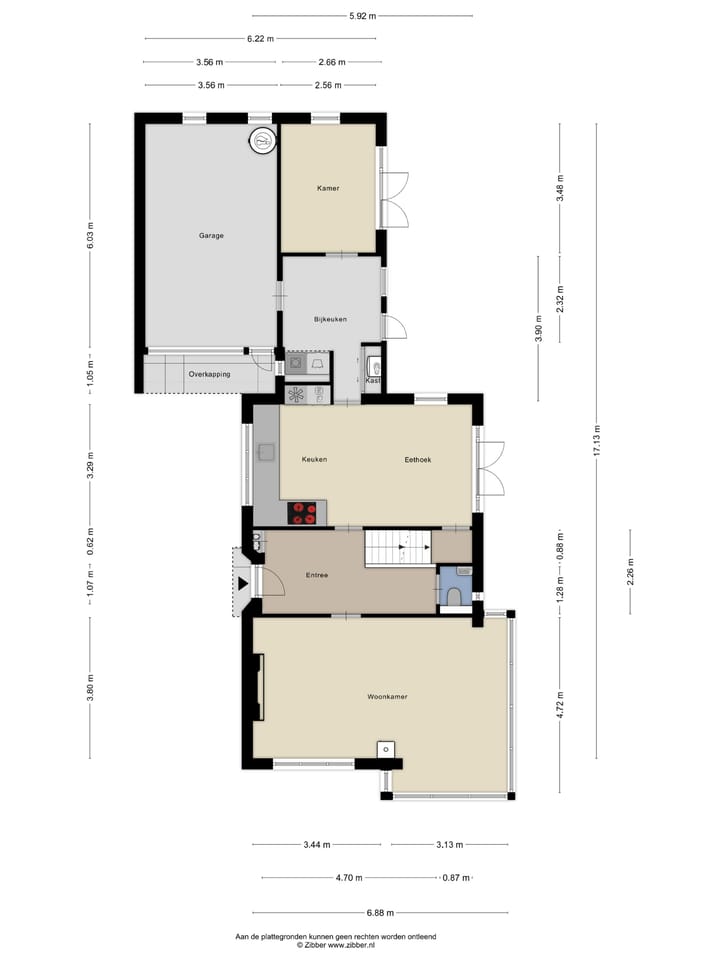 Photo 25 of Saturnusbaan 22