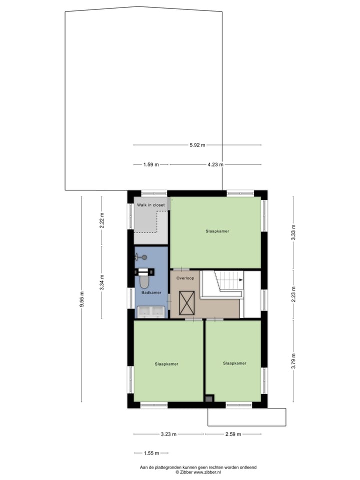 Photo 26 of Saturnusbaan 22