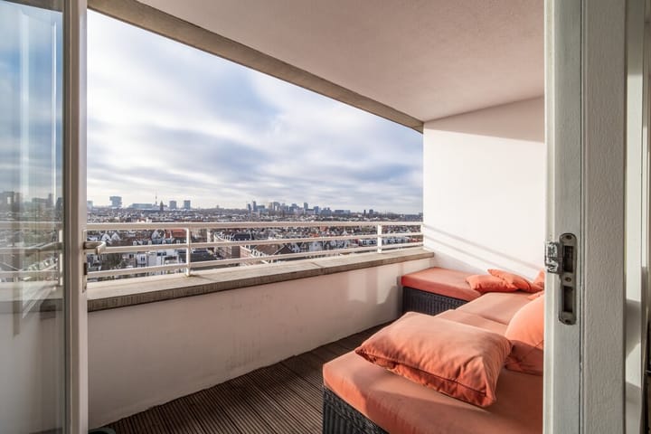 Photo 11 of Marie Heinekenplein 1004