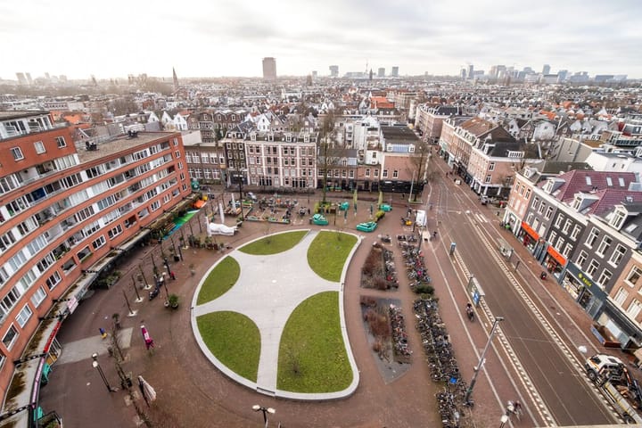 Photo 14 of Marie Heinekenplein 1004