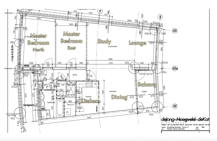 Photo 30 of Marie Heinekenplein 1004