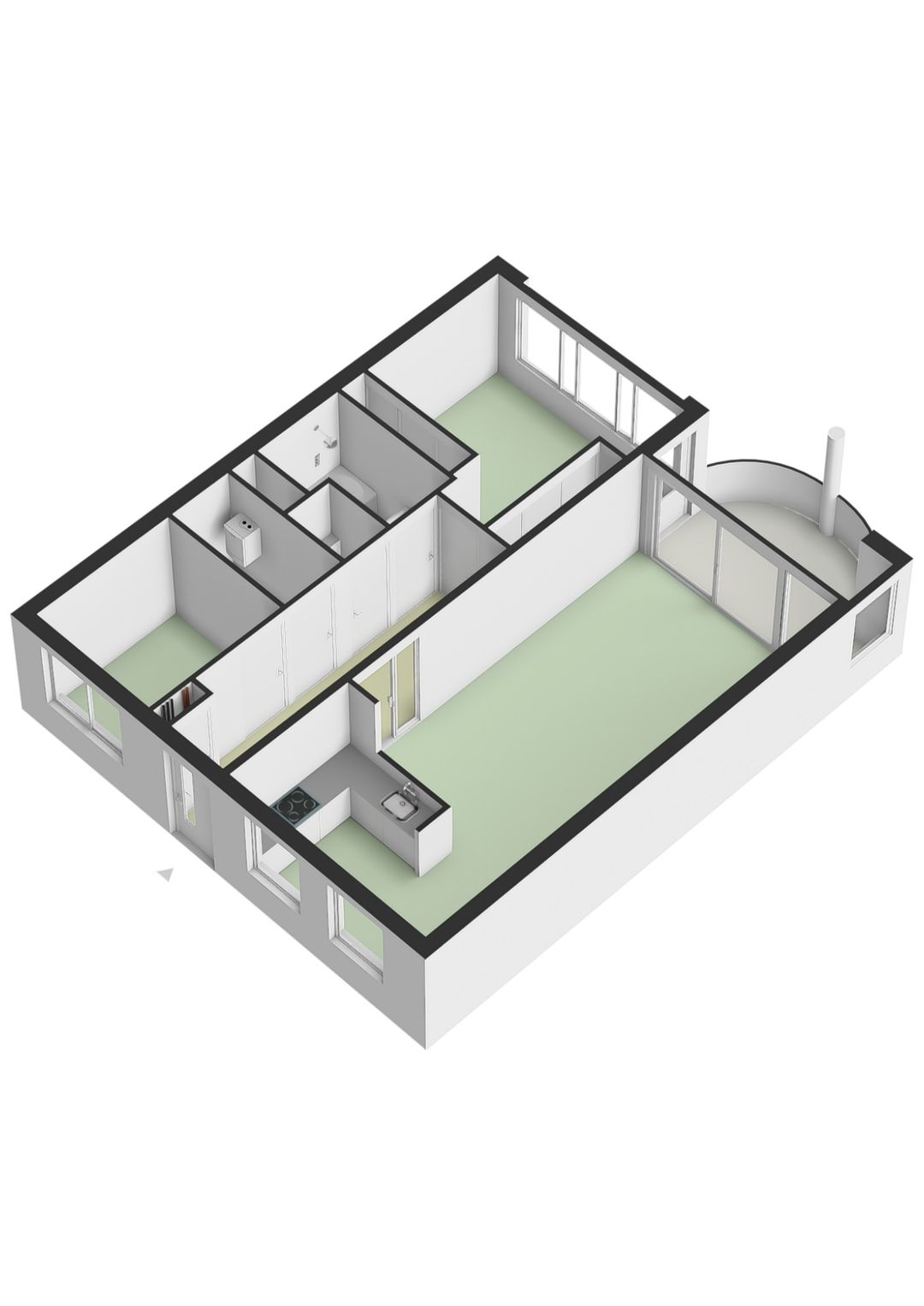 Foto 26 van Raadhuisstraat 95