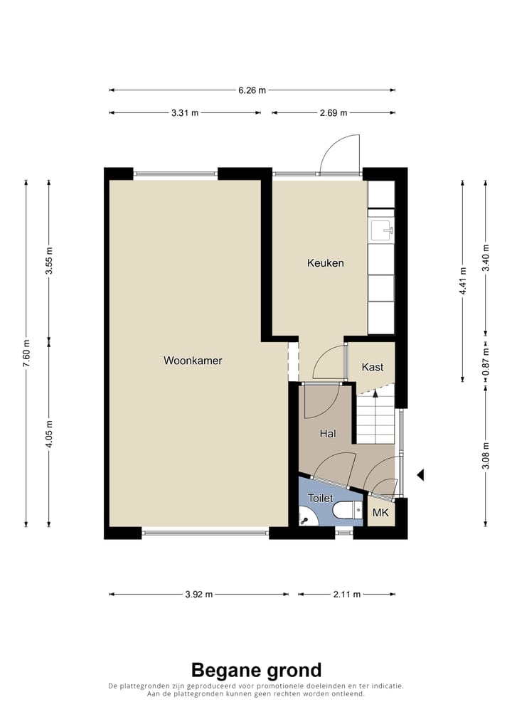 Photo 25 of Kennedystraat 3