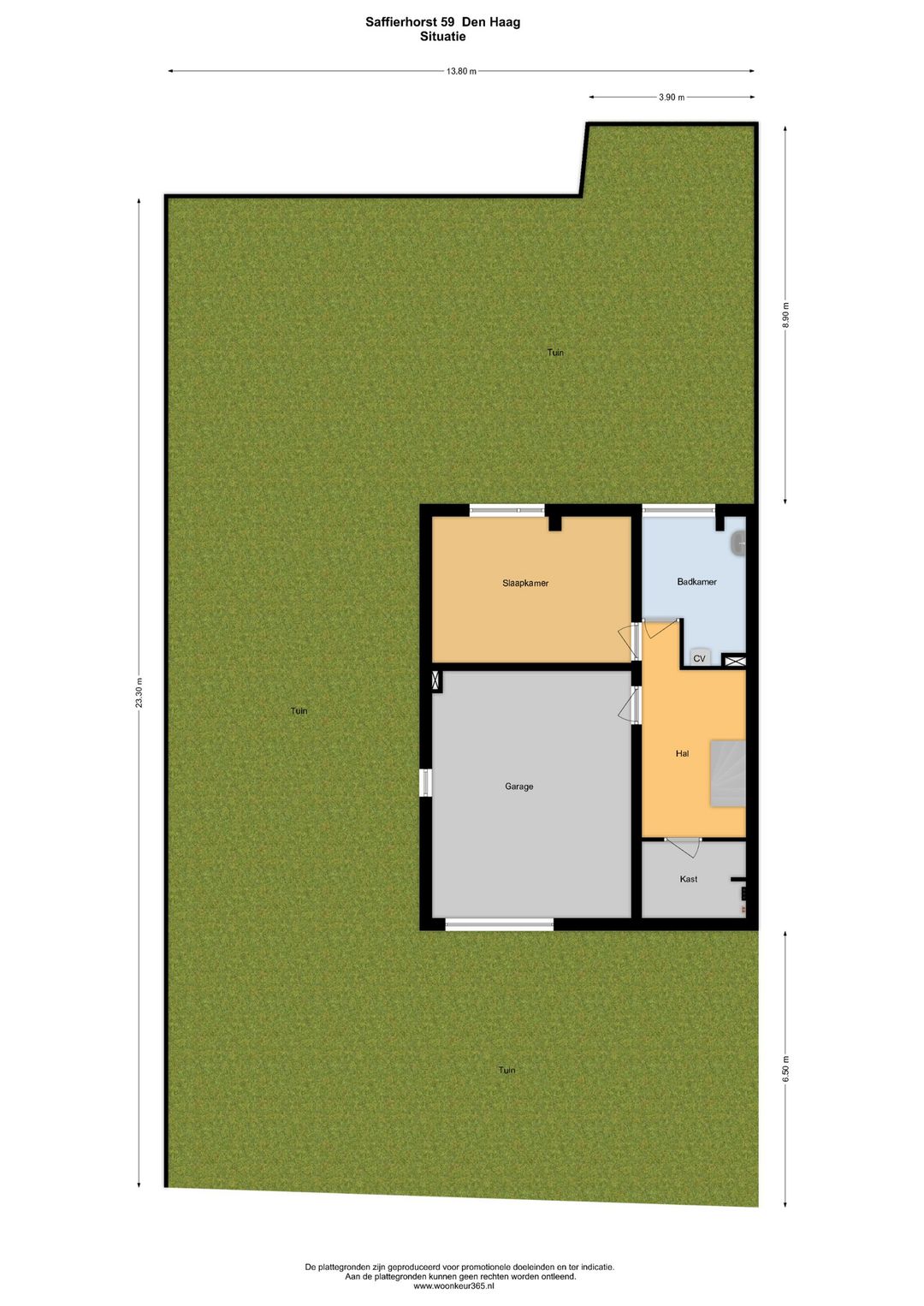 Foto 37 van Saffierhorst 59