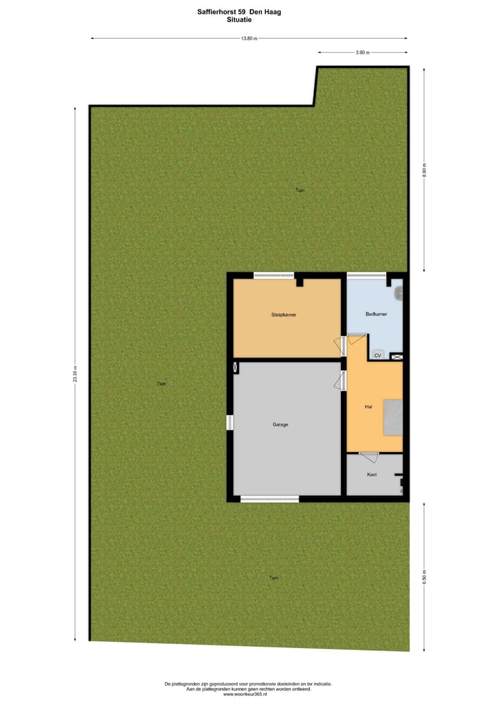 Foto 37 van Saffierhorst 59