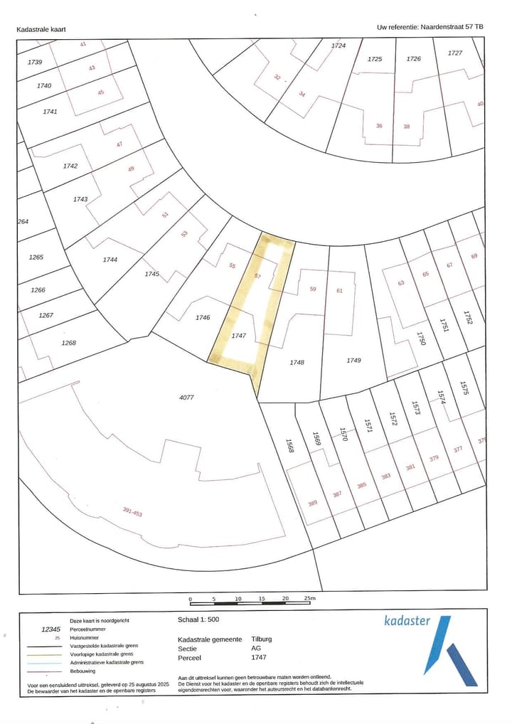 Photo 45 of Naardenstraat 57