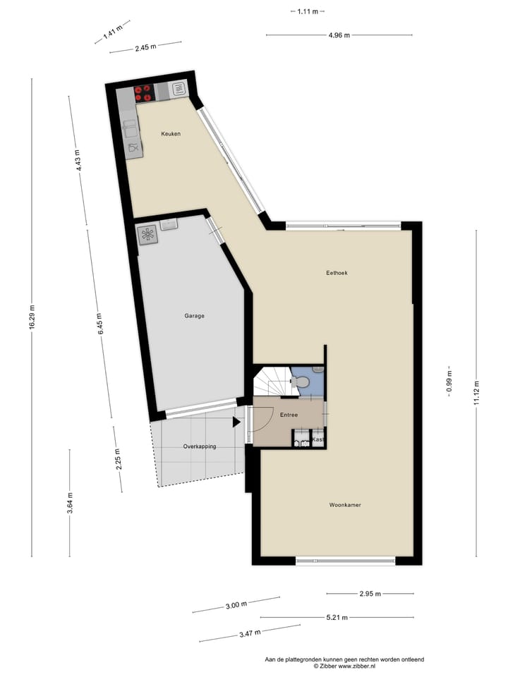 Photo 46 of Naardenstraat 57