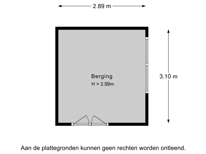 Berging
