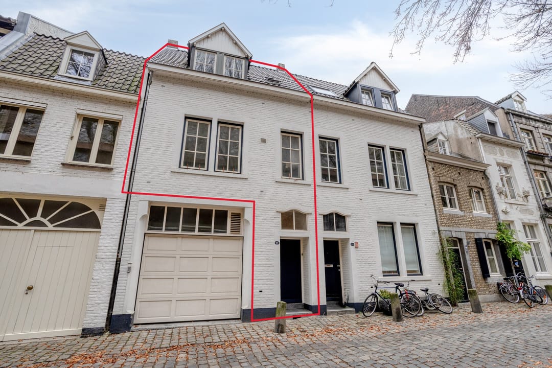 Foto 1 van Sint Bernardusstraat 23