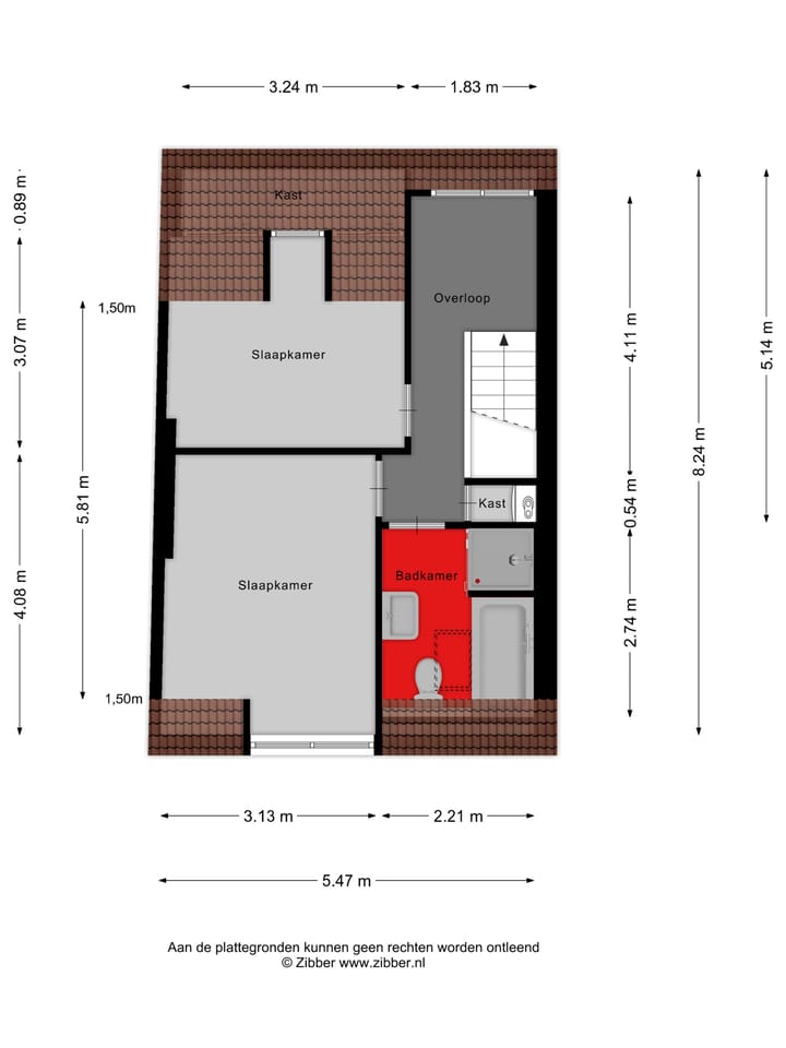Foto 31 van Sint Bernardusstraat 23