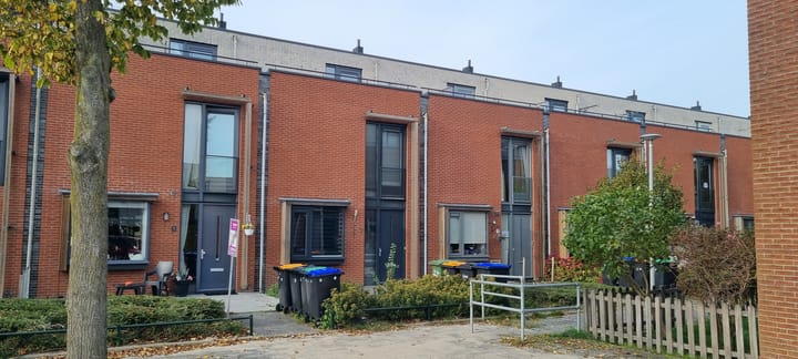 Photo 2 of Dartstraat 7