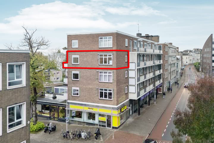 Foto 1 van Utrechtsestraat 1-3