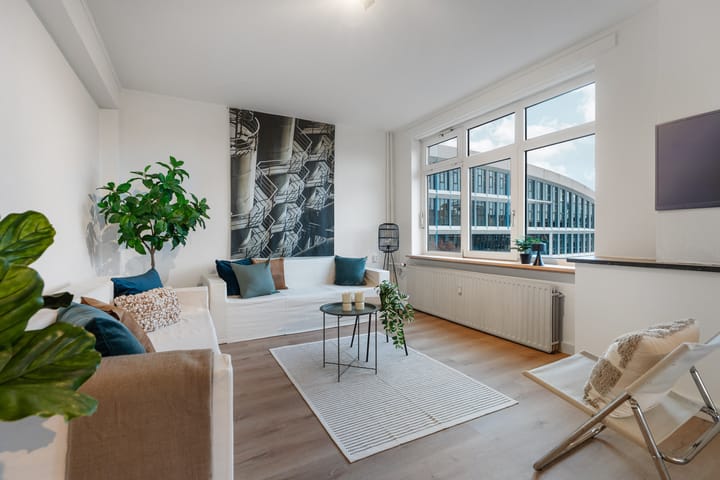 Foto 11 van Utrechtsestraat 1-3