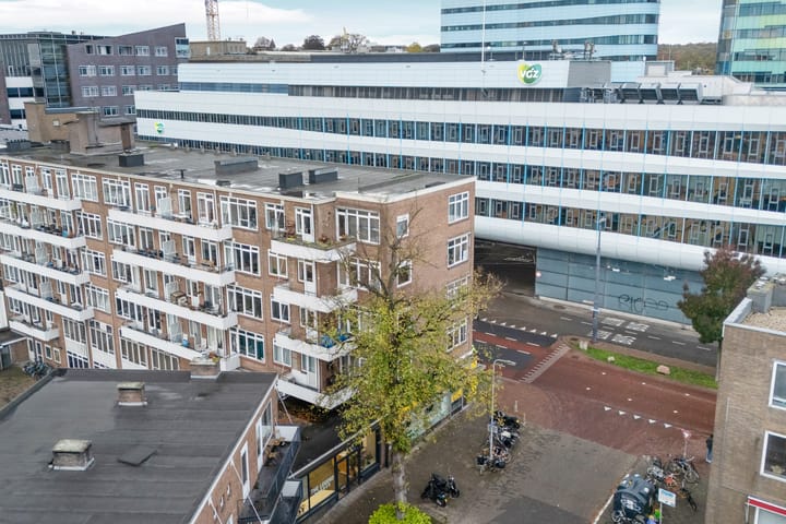 Foto 35 van Utrechtsestraat 1-3