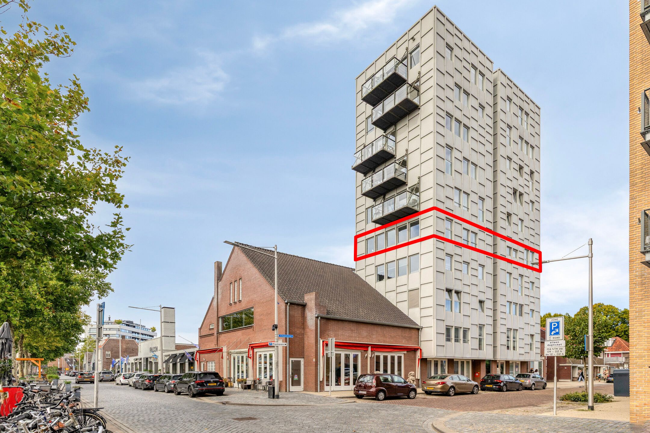 Schoenerstraat, 23, Tilburg, 5017AS, Noord-Brabant, Nederland 23 
