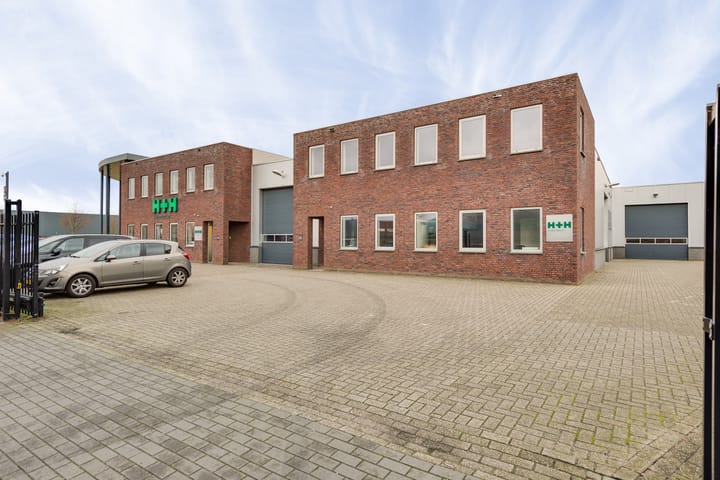 Magnesiumstraat 1-C, Nederweert