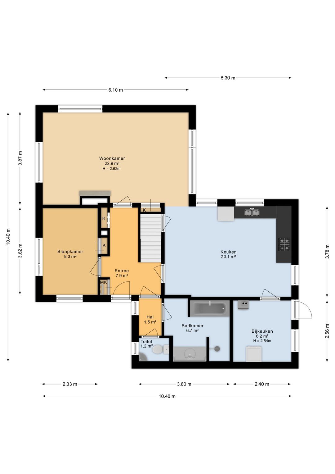 Foto 43 van Julianalaan 24