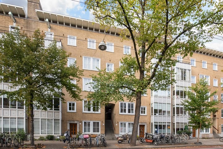 Foto 4 van Stadionweg 122-4V