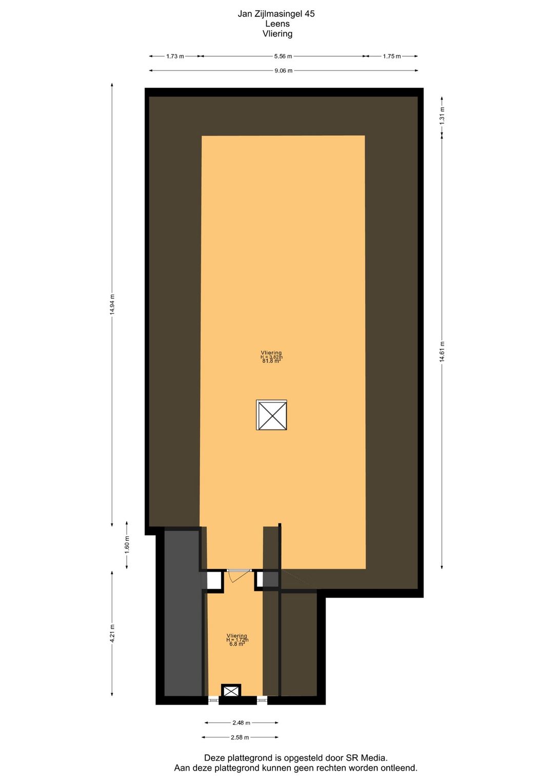 Foto 46 van Jan Zijlmasingel 45