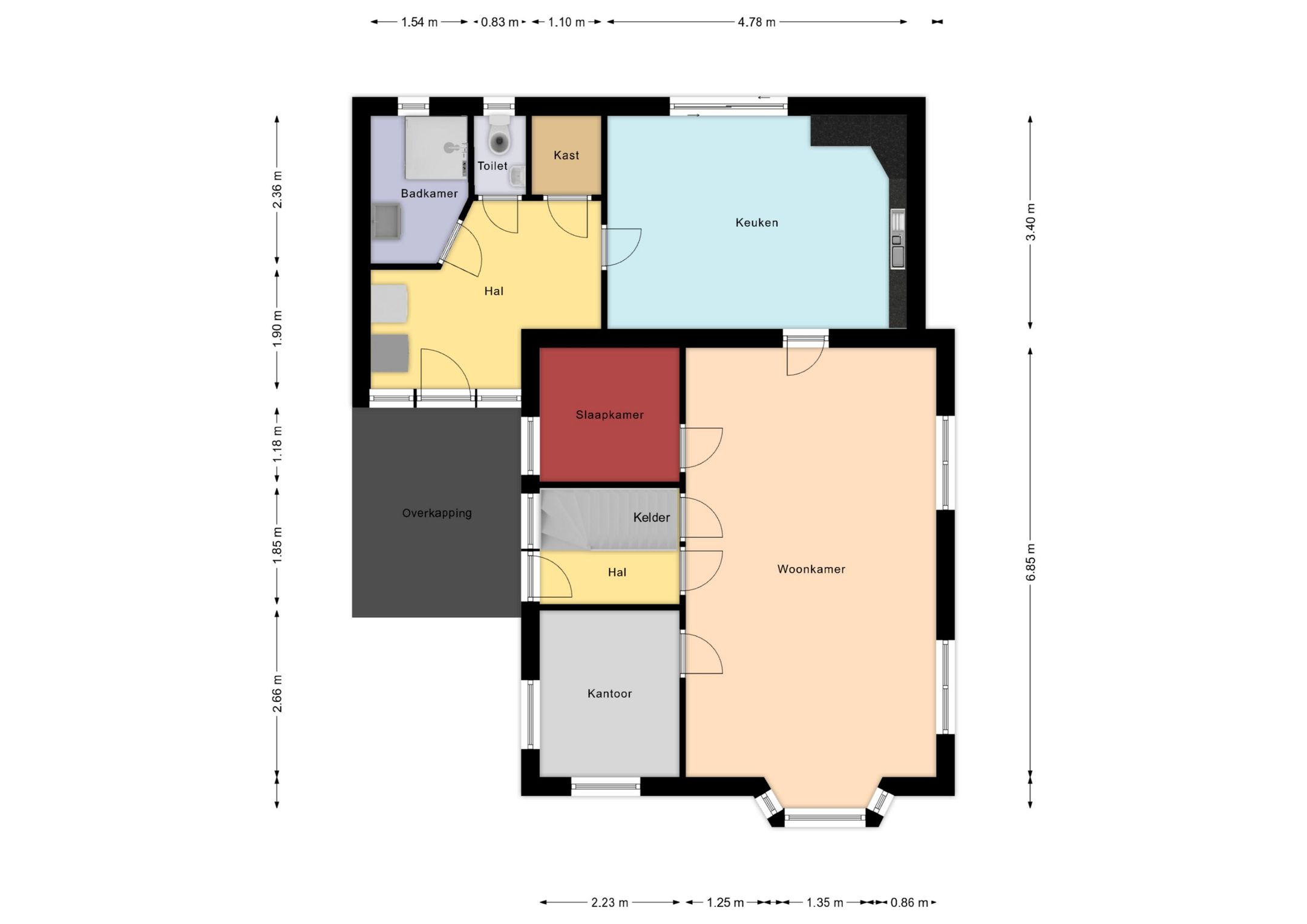Foto 51 van Kloostermanswijk WZ 58
