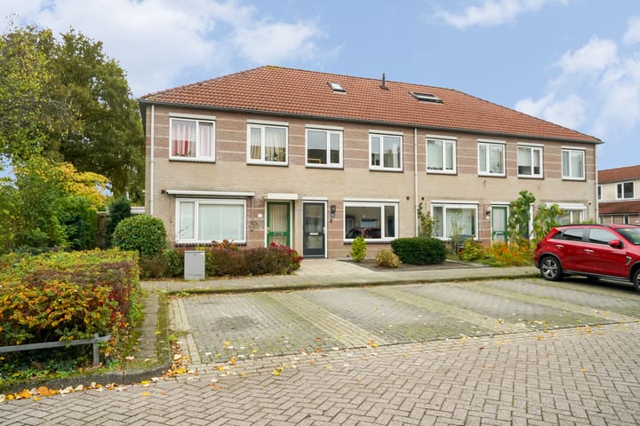 Foto 4 van Hooiraamhoek 54