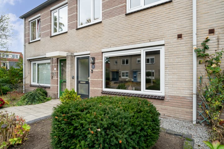 Foto 45 van Hooiraamhoek 54