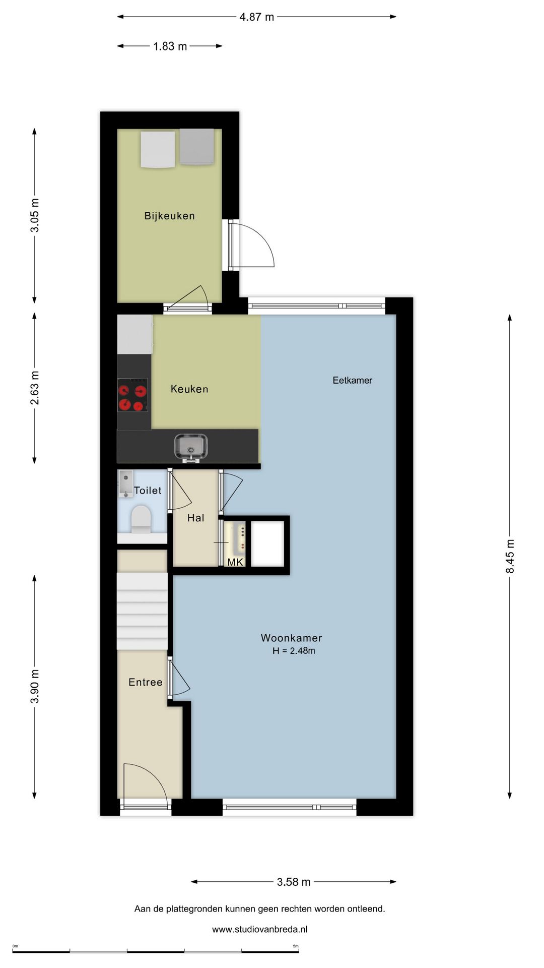 Foto 47 van Hooiraamhoek 54