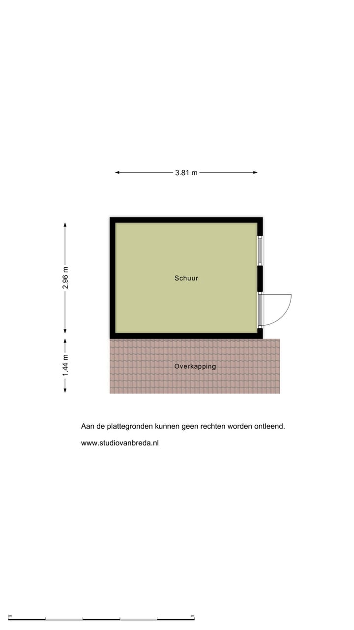 Foto 49 van Hooiraamhoek 54