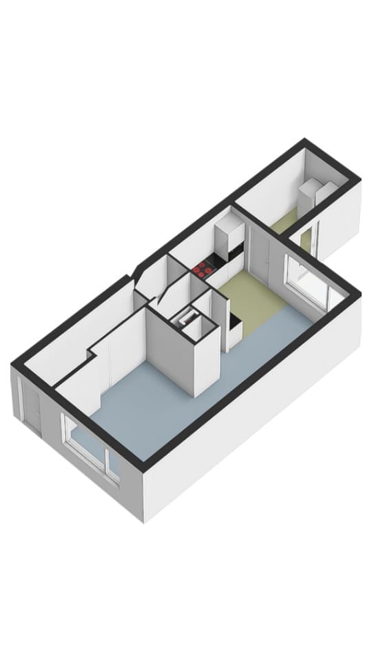Foto 51 van Hooiraamhoek 54