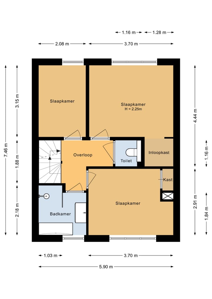 Photo 56 of Papiermakerstraat 23