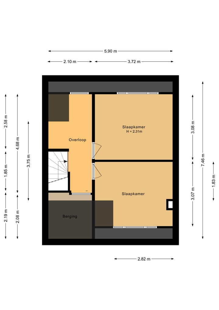 Photo 57 of Papiermakerstraat 23