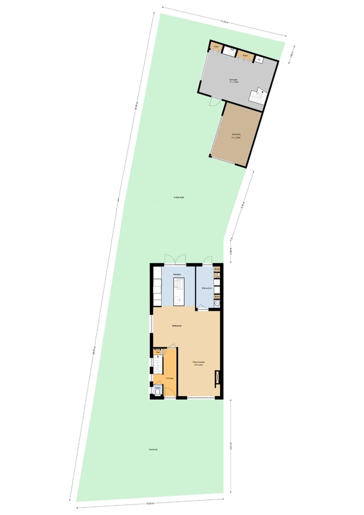 Photo 61 of Papiermakerstraat 23