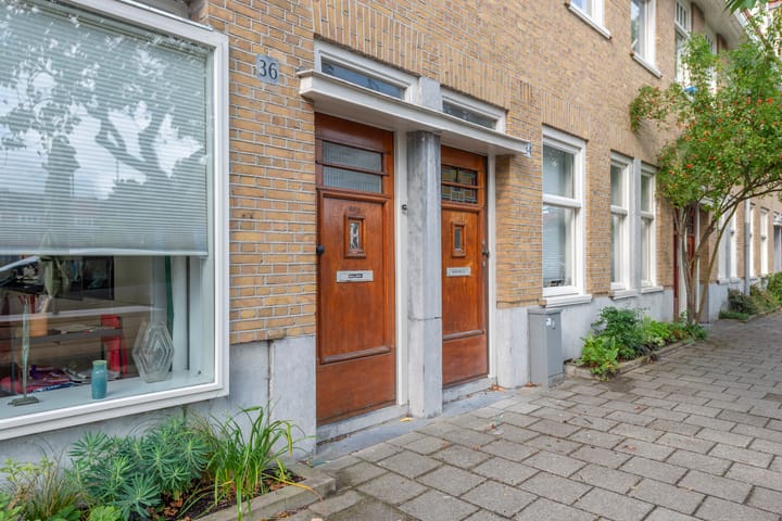 Foto 4 van Mariotteplein 36-1