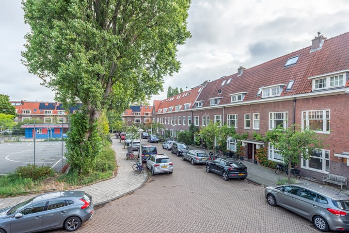 Foto 10 van Mariotteplein 36-1