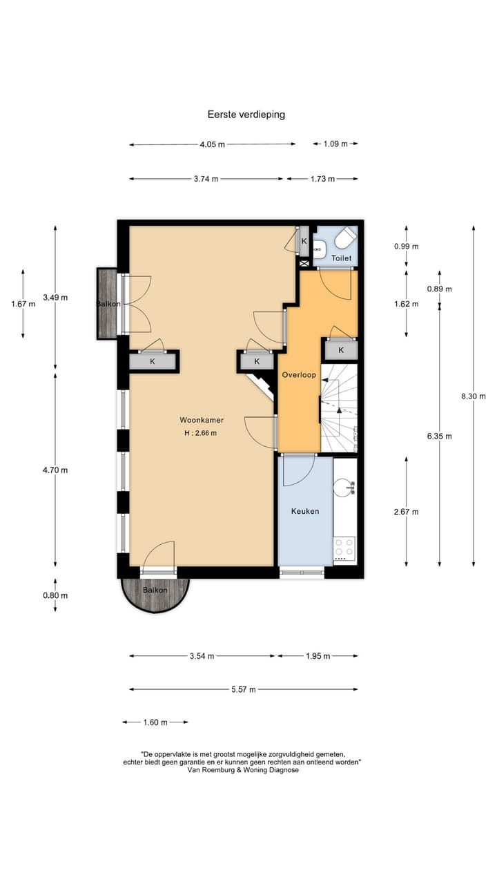 Foto 26 van Mariotteplein 36-1