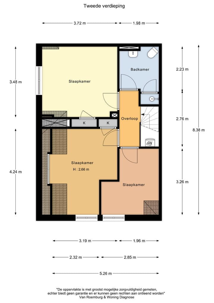 Foto 27 van Mariotteplein 36-1