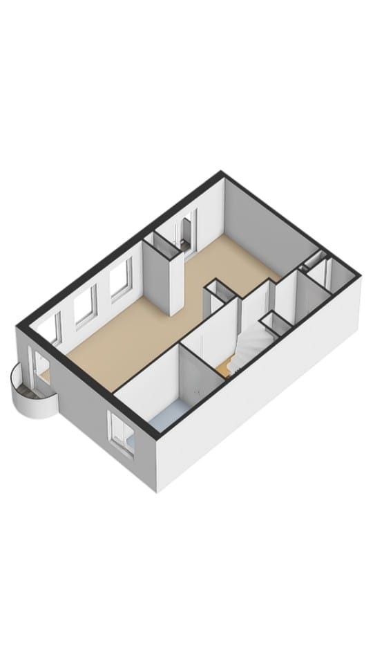 Foto 28 van Mariotteplein 36-1