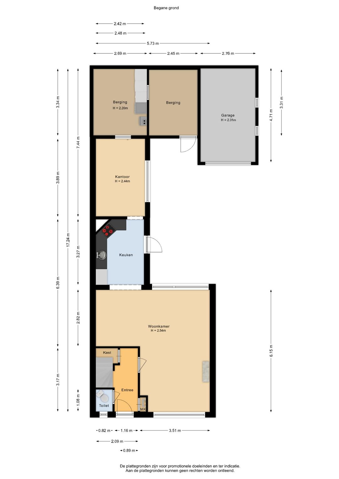 Foto 17 van Zandstraat 18