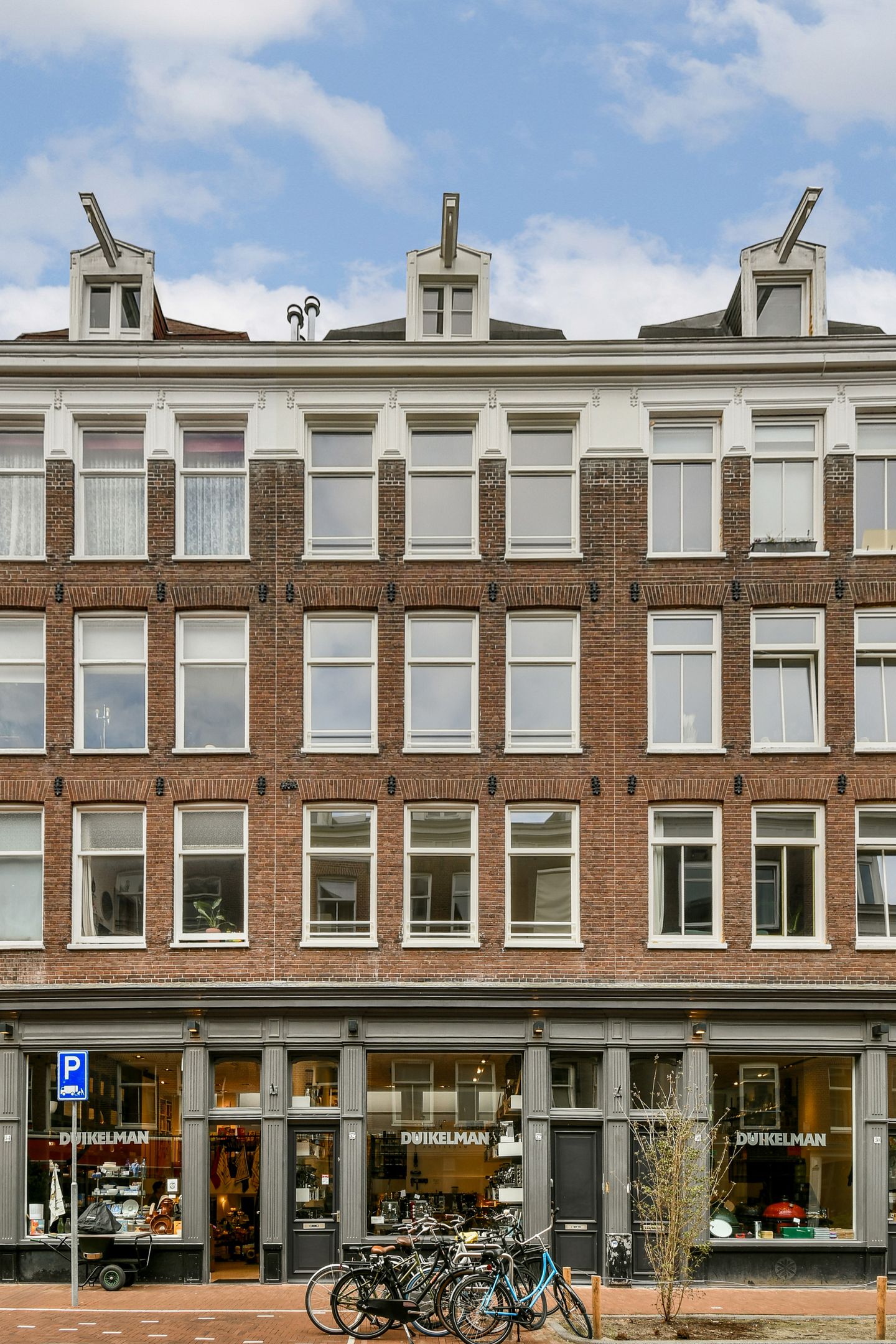 Bekijk foto 1 van Gerard Doustraat 52-1