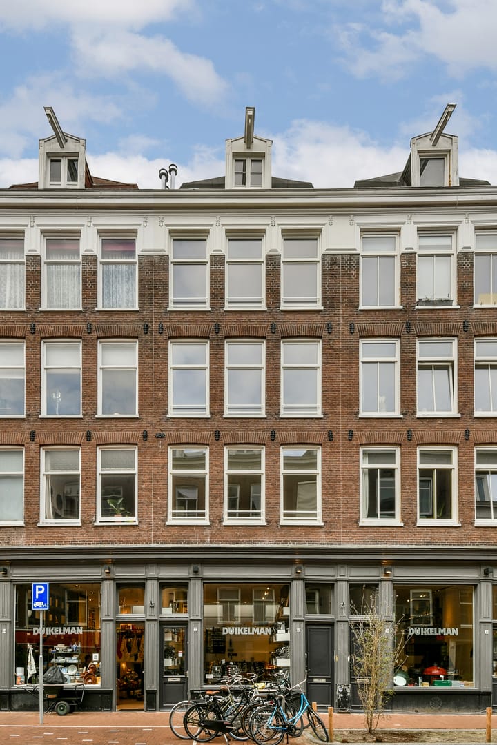 Gerard Doustraat 52-1, Amsterdam