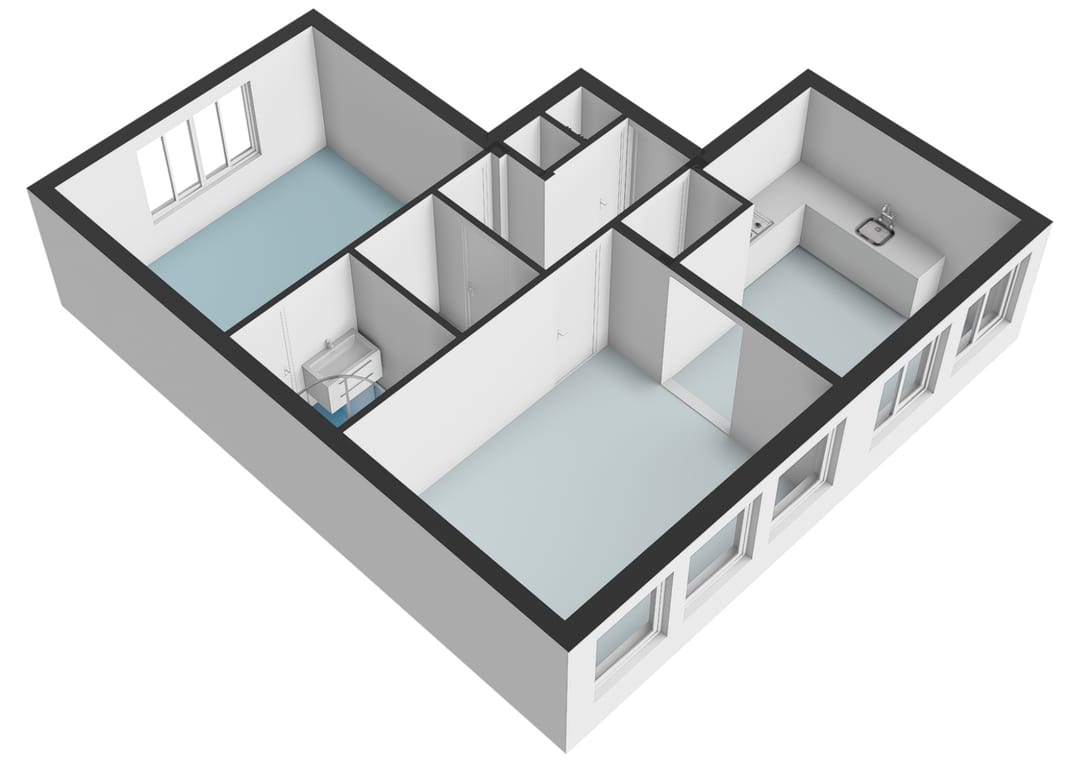 Foto 46 van Schippersstraat 6-B